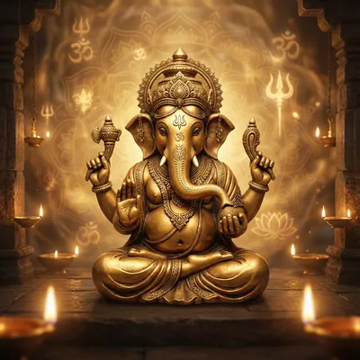 Lord Ganesha